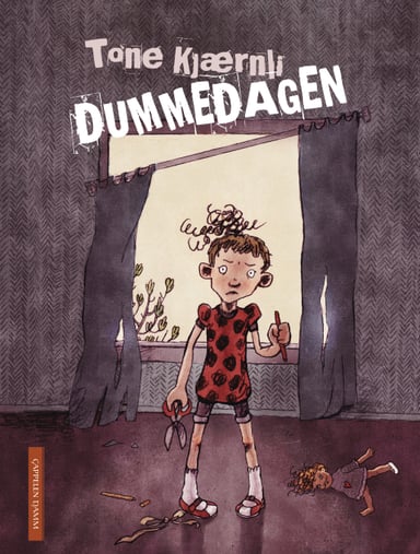Omslag av "Dummedagen"