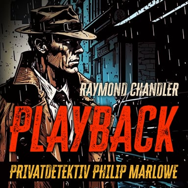 Omslag av "Playback"