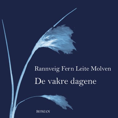 Omslag av "De vakre dagene"