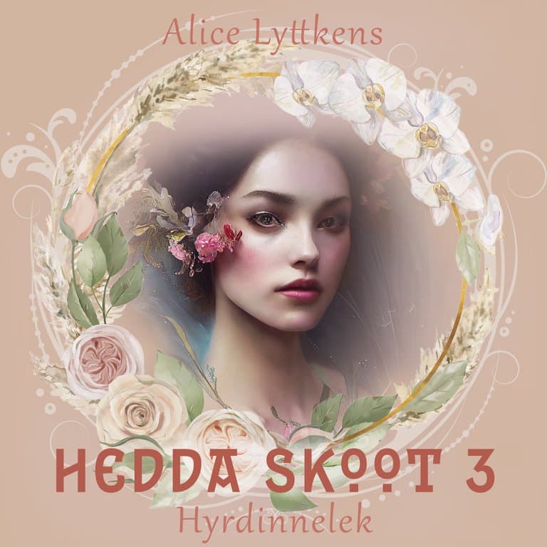 Omslag Hyrdinnelek av Alice Lyttkens (Lydbok)
