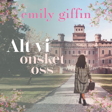 Omslag av "Alt vi ønsket oss"