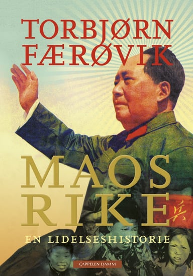 Omslag av "Maos rike"