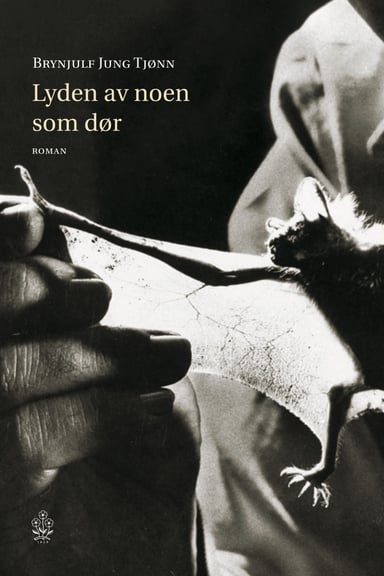 Omslag av "Lyden av noen som dør"