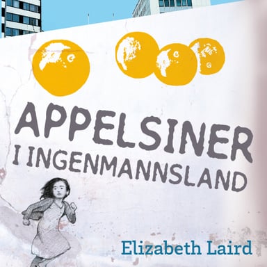 Omslag av "Appelsiner i ingenmannsland"