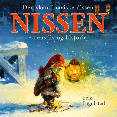 Omslag av "Den skandinaviske nissen"