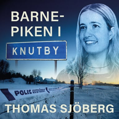 Omslag av "Barnepiken i Knutby"