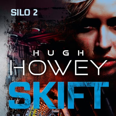 Omslag av "Skift"