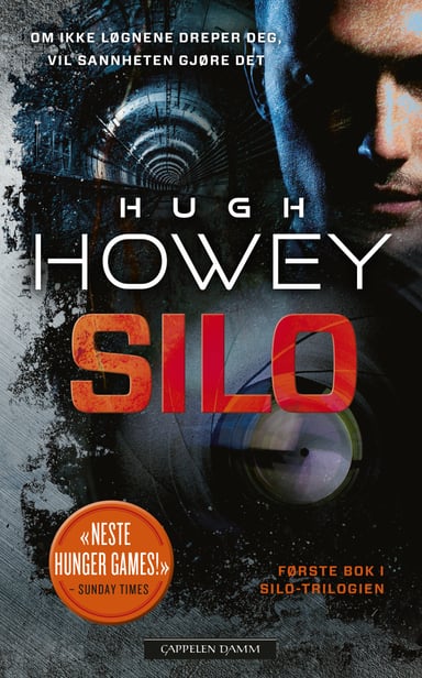 Omslag av "Silo"
