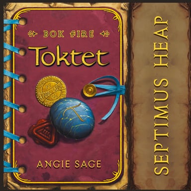 Omslag av "Toktet"