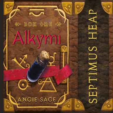 Omslag av "Alkymi"