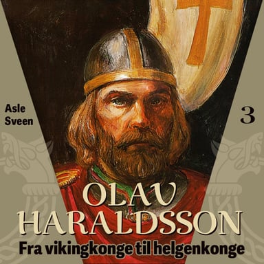 Omslag av "Olav Haraldsson"