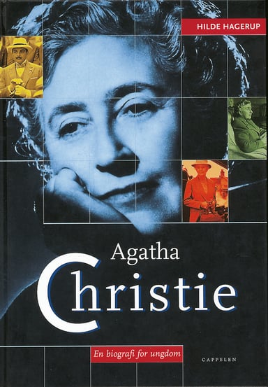 Omslag av "Agatha Christie"