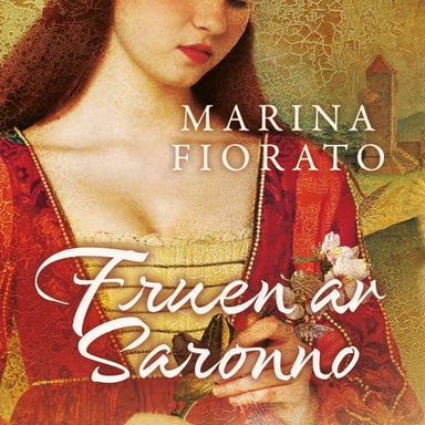 Omslag av "Fruen av Saronno"