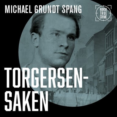Omslag av "Torgersensaken"
