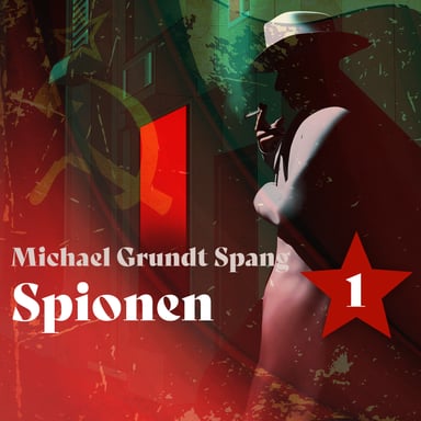 Omslag av "Spionen"