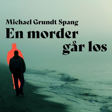 Omslag av "En morder går løs"