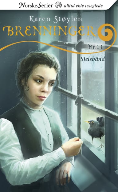 Omslag av "Sjelsbånd"
