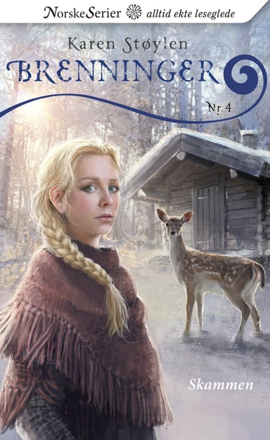 Omslag av "Skammen"