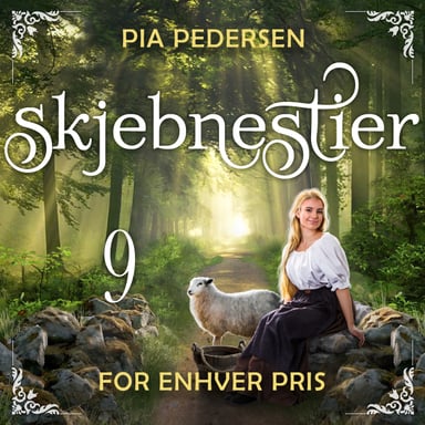 Omslag av "For enhver pris"
