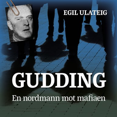 Omslag av "Gudding - En nordmann mot mafiaen"