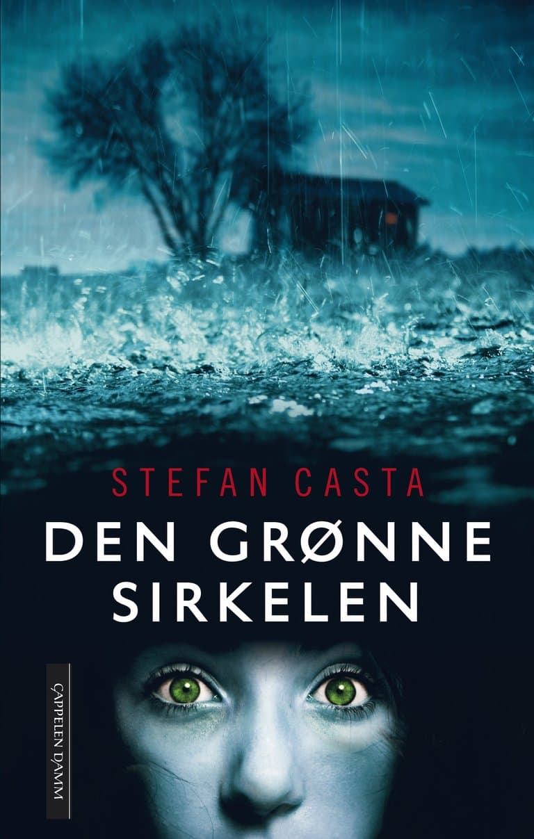 Omslag Den grønne sirkelen av Stefan Casta (Ebok)