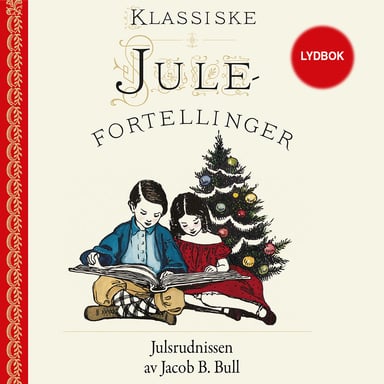Omslag av "Julsrudnissen"