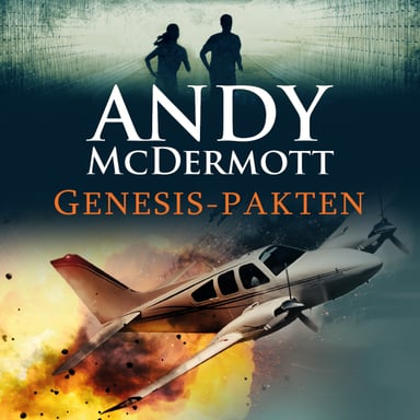 Omslag av "Genesis-pakten"