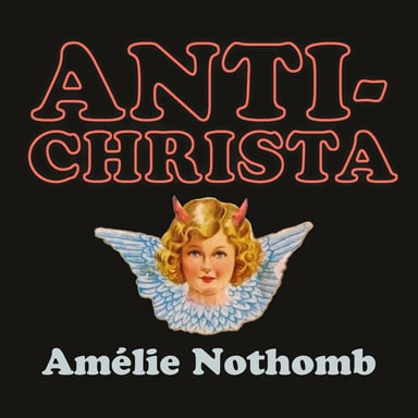 Omslag av "Antichrista"