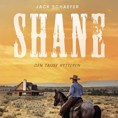 Omslag av "Shane"