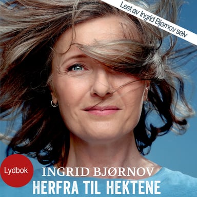 Omslag av "Herfra til hektene"