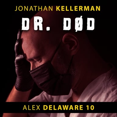 Omslag av "Dr. Død"