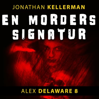 Omslag av "En morders signatur"