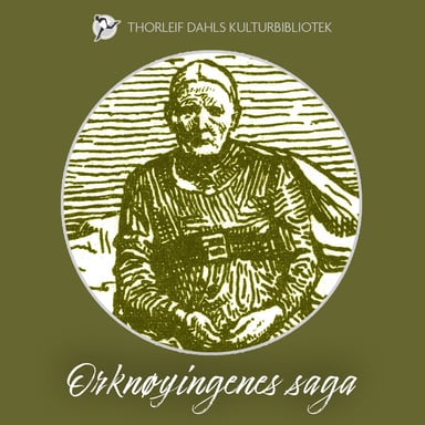 Omslag av "Orknøyingenes saga"