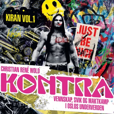 Omslag av "Kontra"