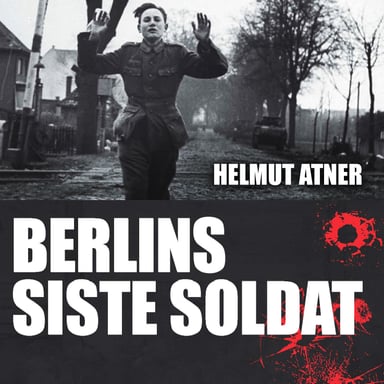 Omslag av "Berlins siste soldat"