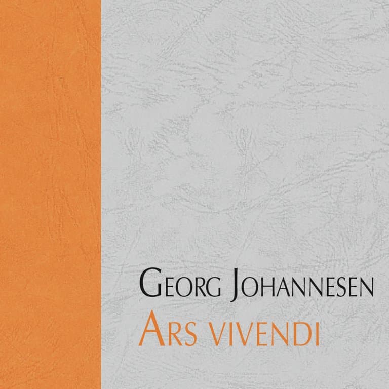 Omslag Ars vivendi, eller De syv levemåter av Georg Johannesen (Lydbok)