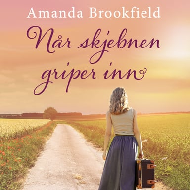Omslag av "Når skjebnen griper inn"