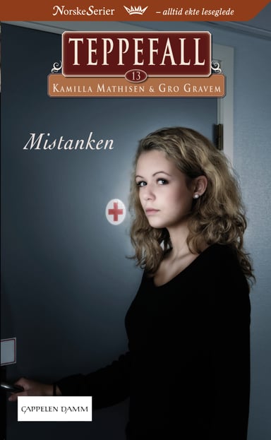 Omslag av "Mistanken"