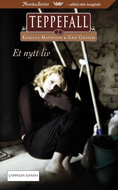 Omslag av "Et nytt liv"