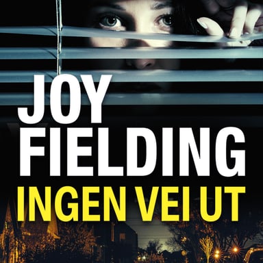 Omslag av "Ingen vei ut"