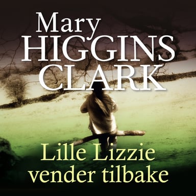 Omslag av "Lille Lizzie vender tilbake"