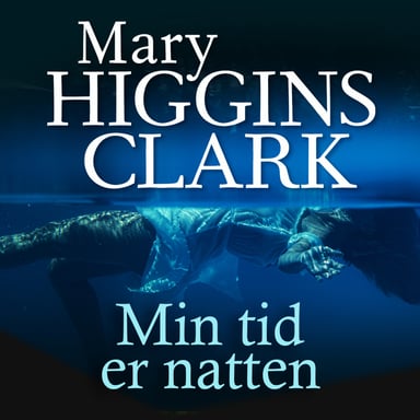 Omslag av "Min tid er natten"