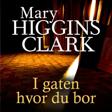 Omslag av "I gaten hvor du bor"