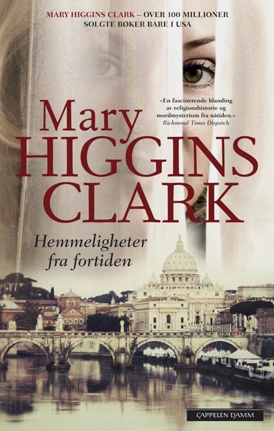 Omslag av "Hemmeligheter fra fortiden"