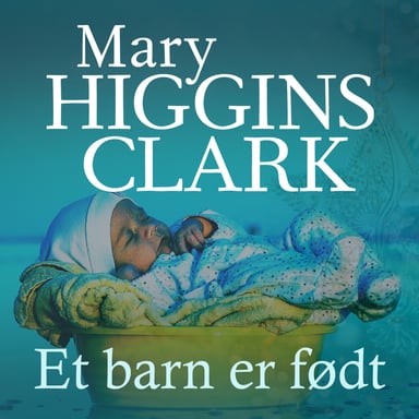 Omslag av "Et barn er født"