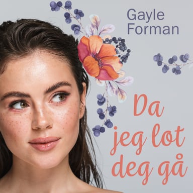 Omslag av "Da jeg lot deg gå"