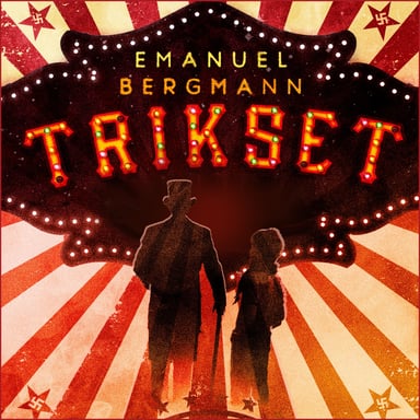 Omslag av "Trikset"