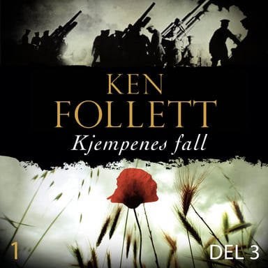 Omslag av "Kjempenes fall - Del 3"