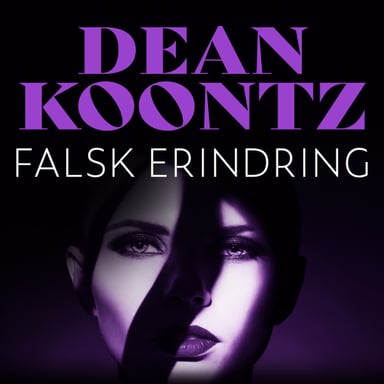 Omslag av "Falsk erindring"