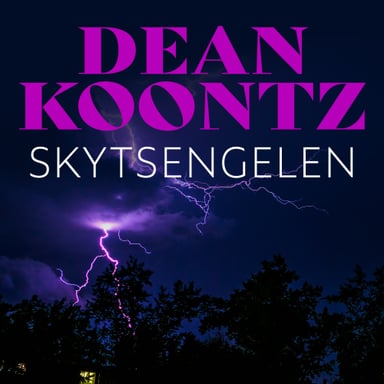 Omslag av "Skytsengelen"